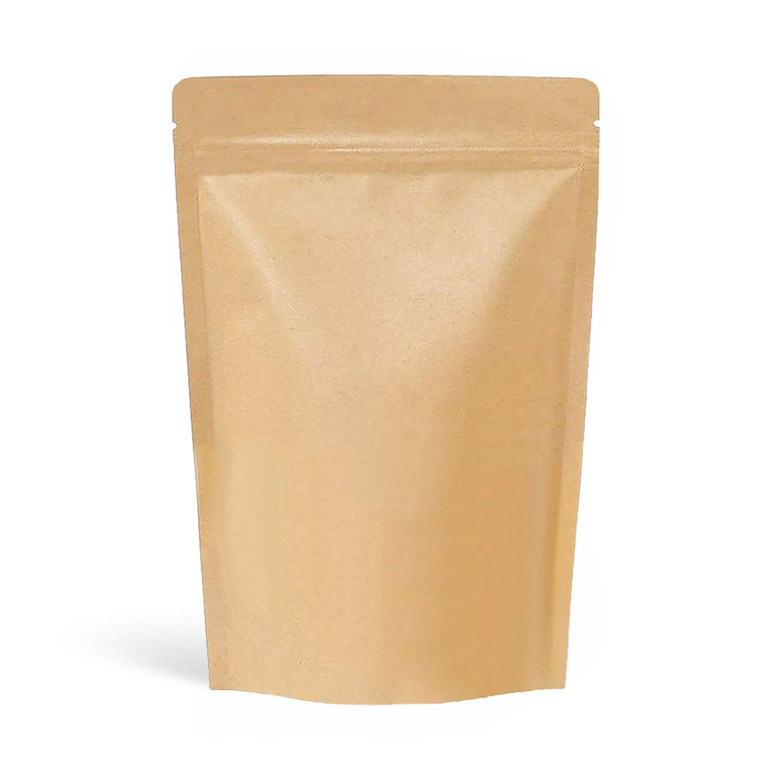 Kraft Stand-Up Pouch